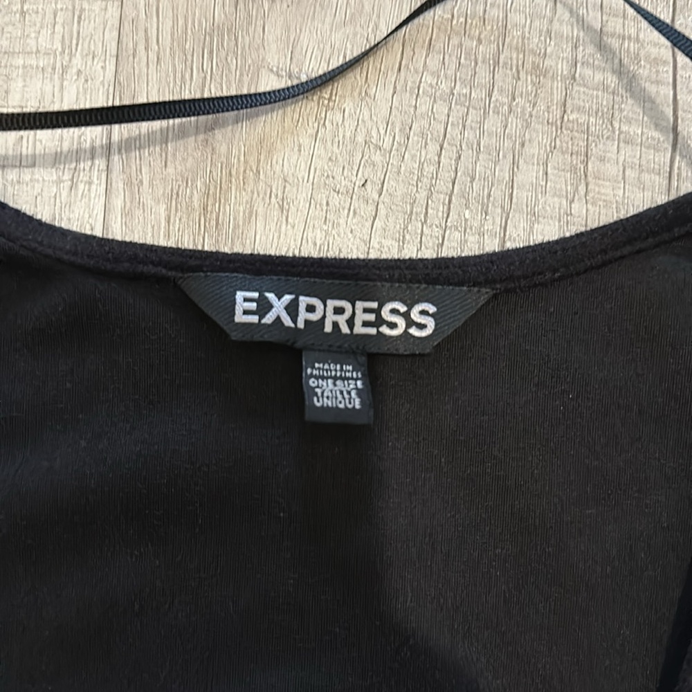 Express Fringe Open Top - Picture 3 of 5
